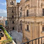 Malaga Center Flat Cathedral