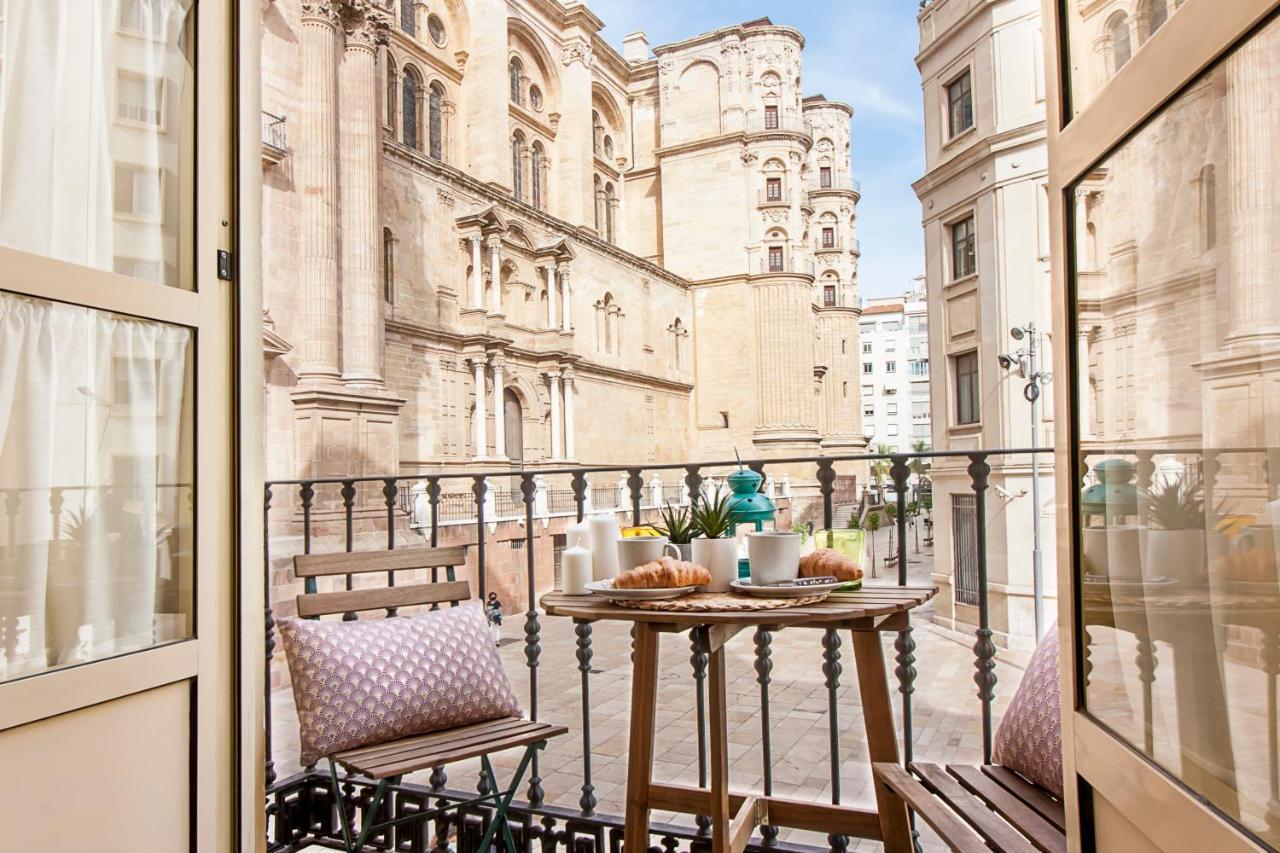 Center Flat Cathedral Apartment *