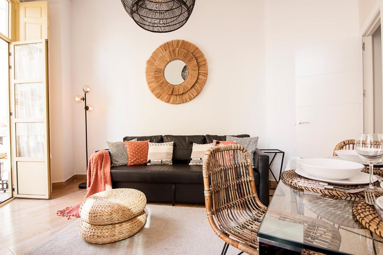 Center Flat Cathedral Apartment Malaga