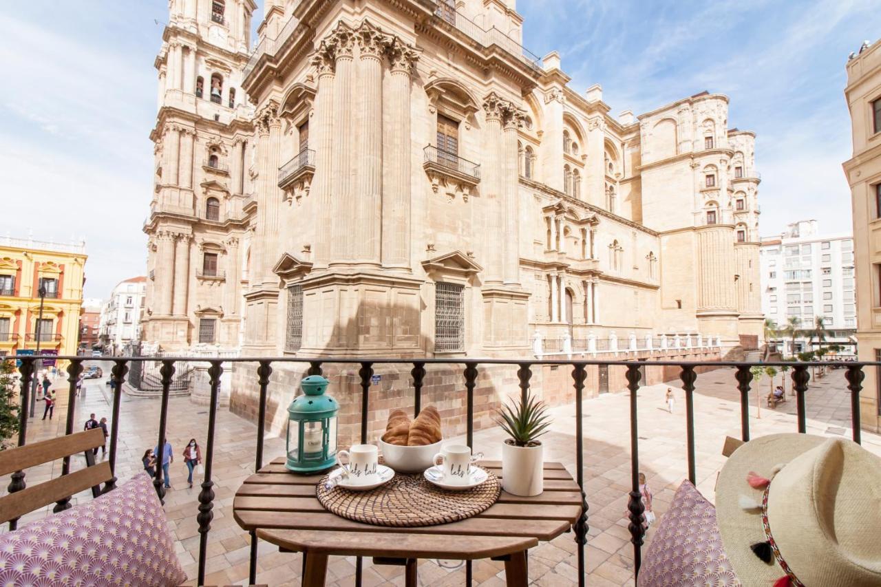 Apartment Center Flat Cathedral Malaga