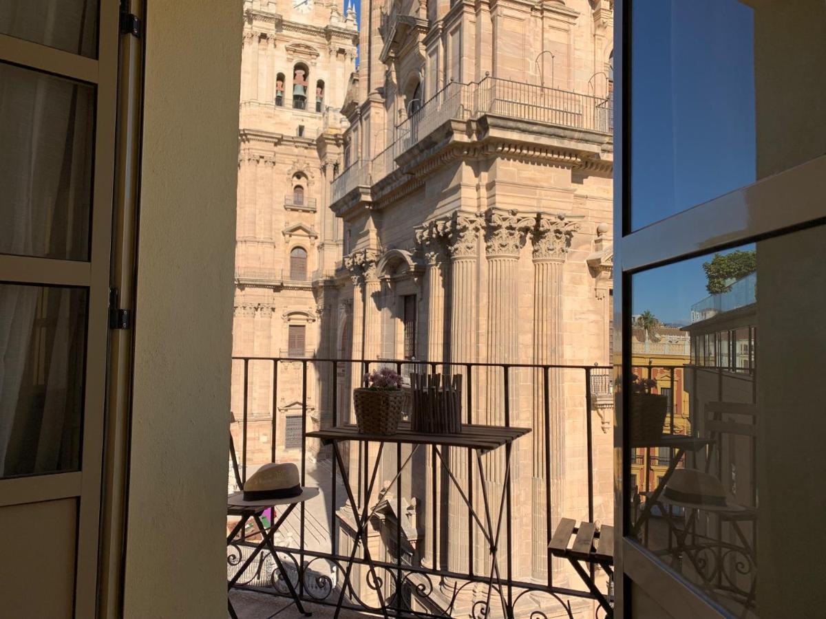 Apartment Center Flat Cathedral Malaga