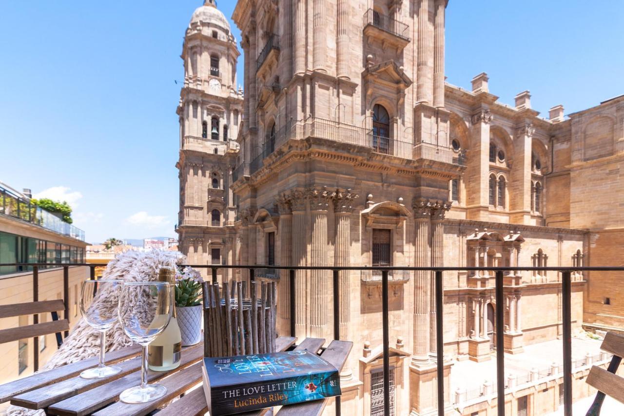 Center Flat Cathedral Malaga