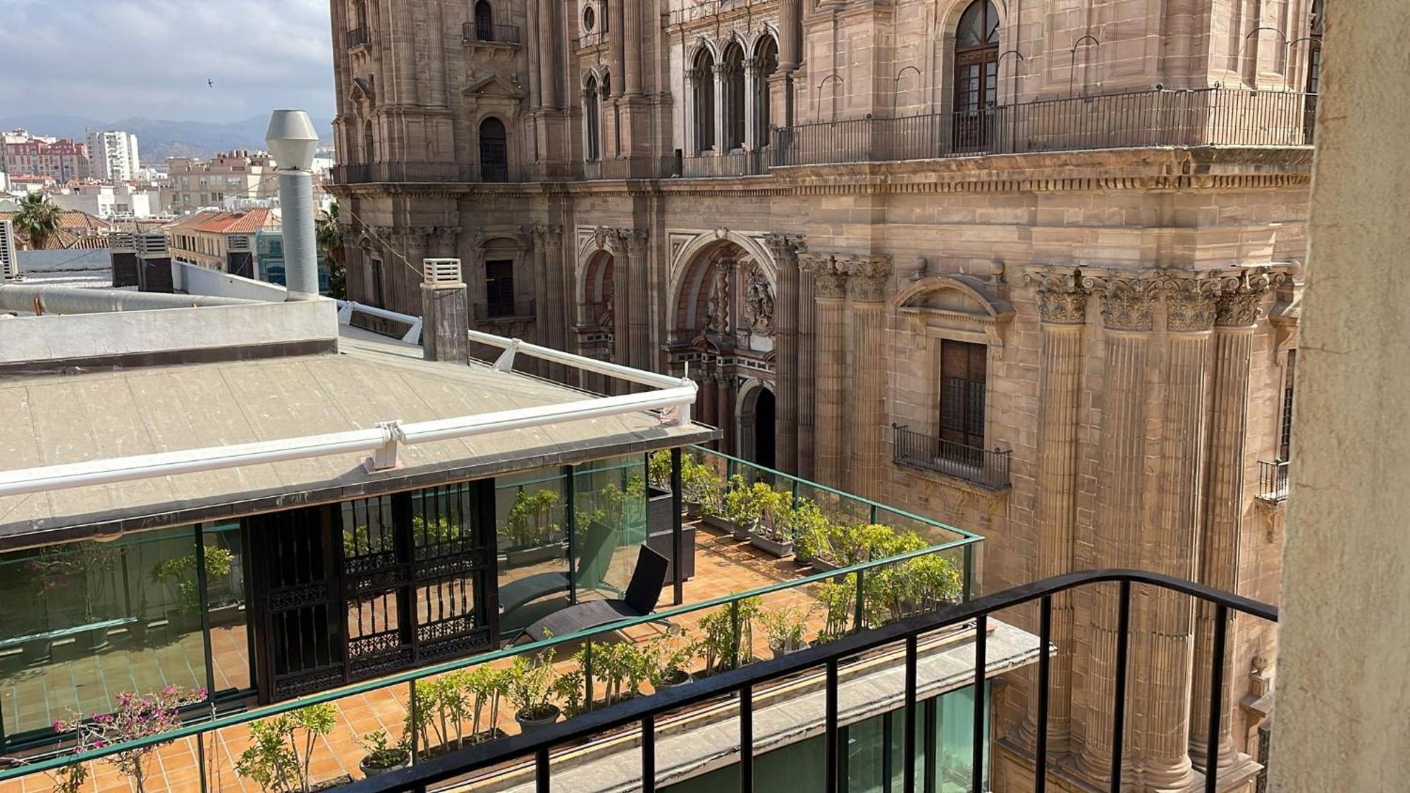 Center Flat Cathedral * Malaga