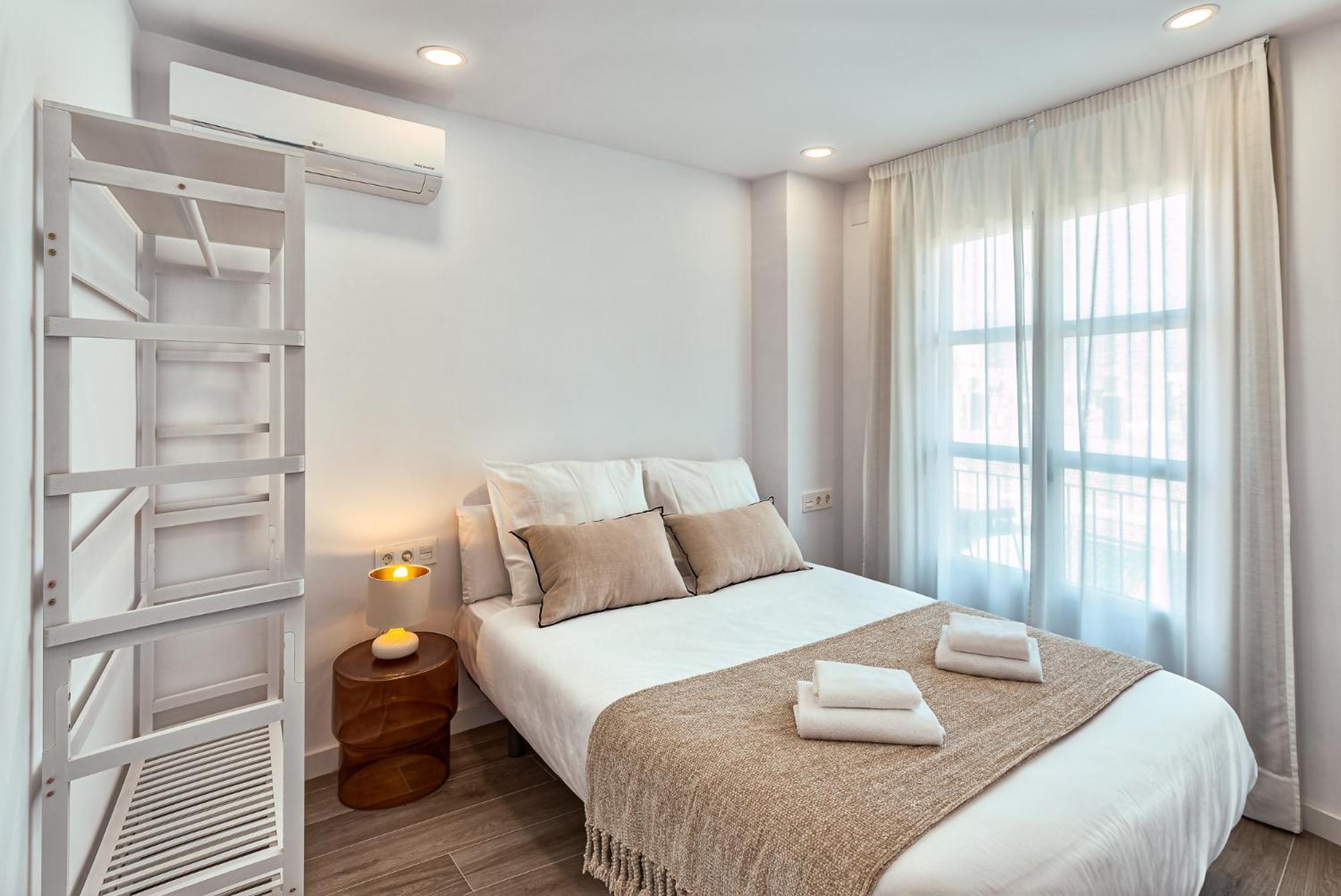 Apartment Center Flat Cathedral Malaga