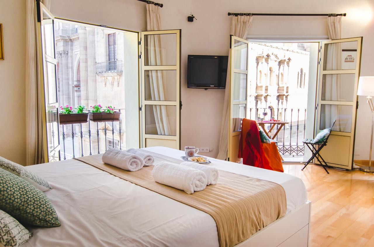 Apartment Center Flat Cathedral Malaga