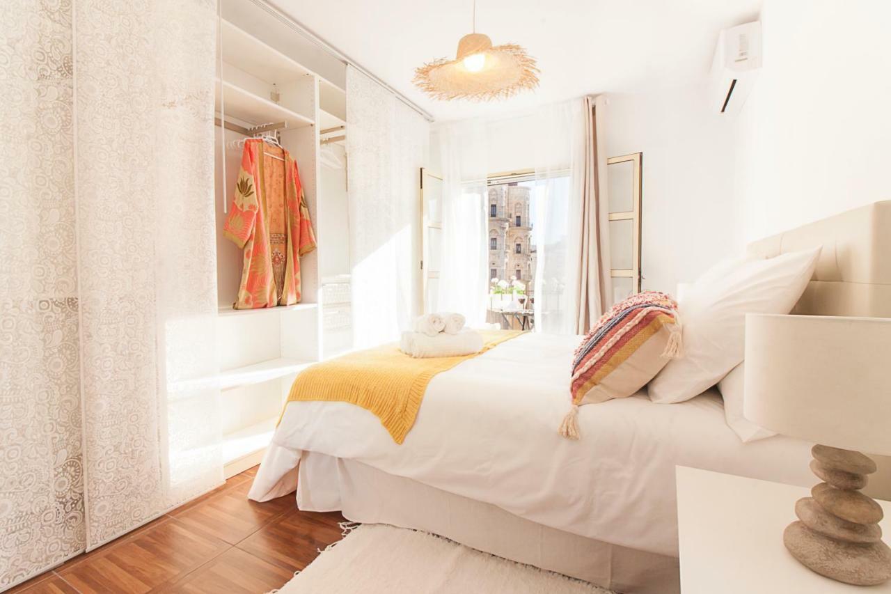 Center Flat Cathedral Apartment Malaga