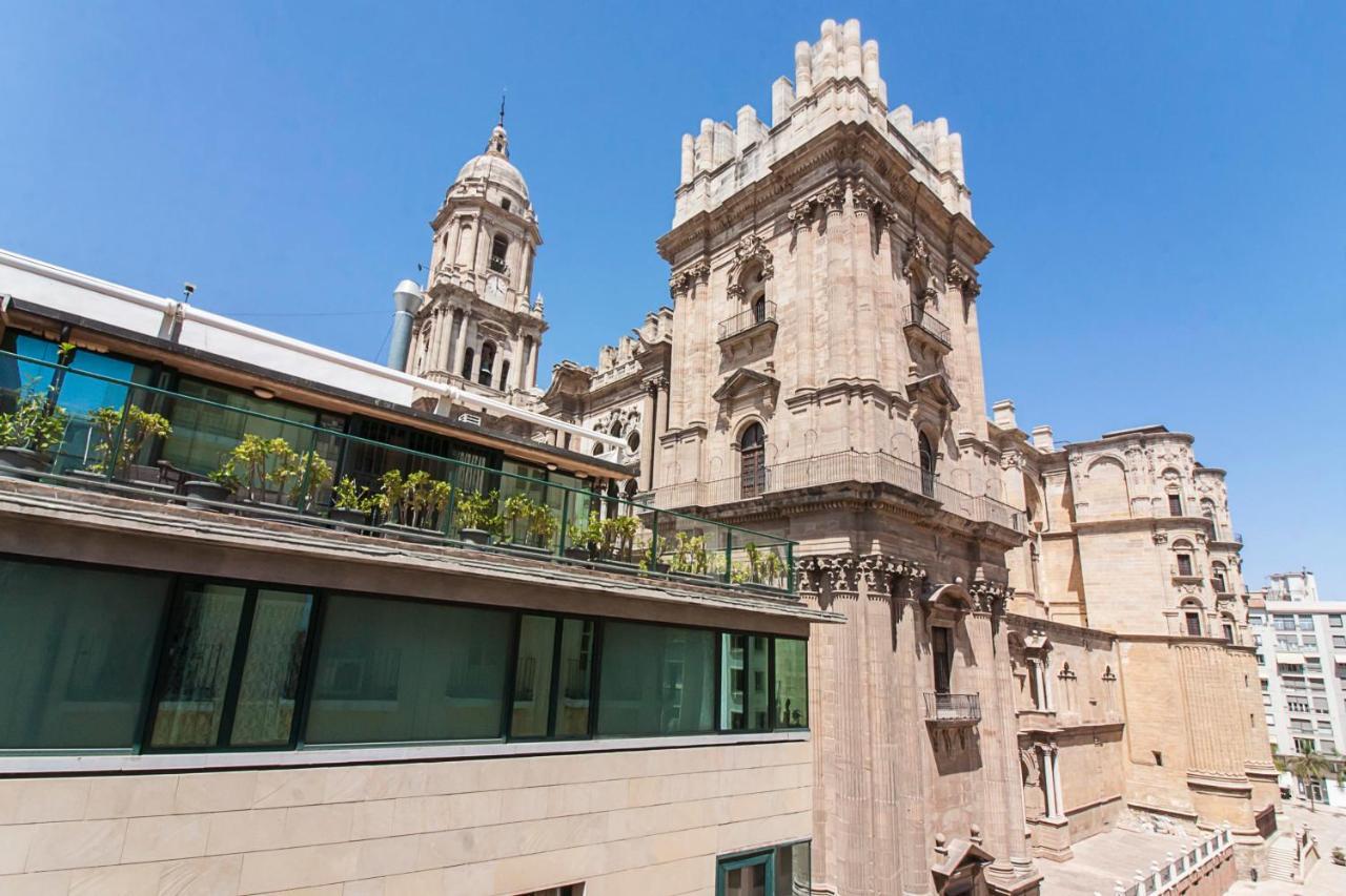 Apartment Center Flat Cathedral Malaga