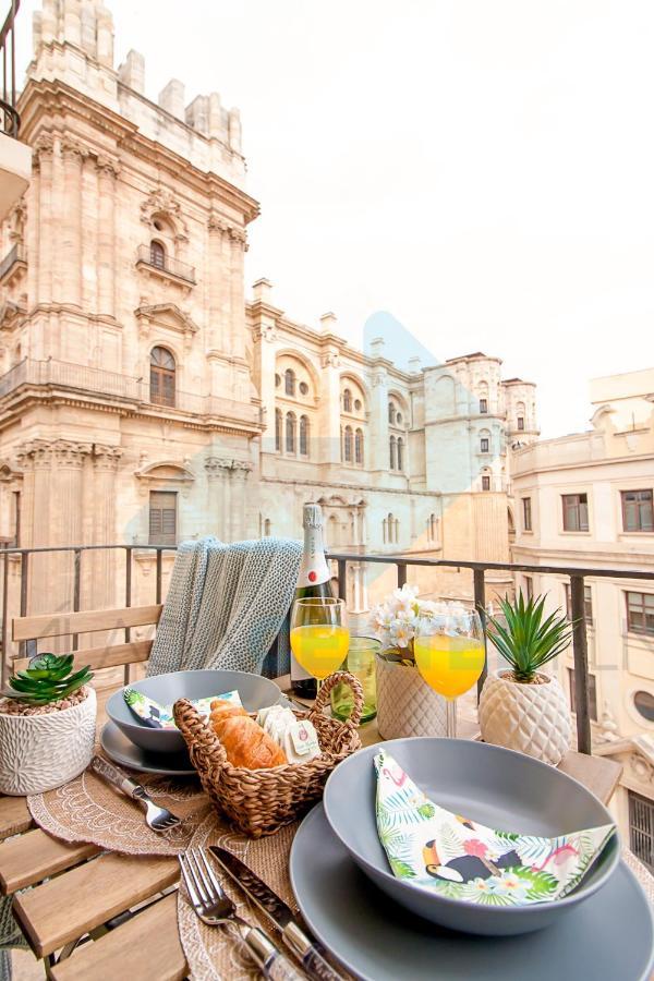Center Flat Cathedral Apartment Malaga