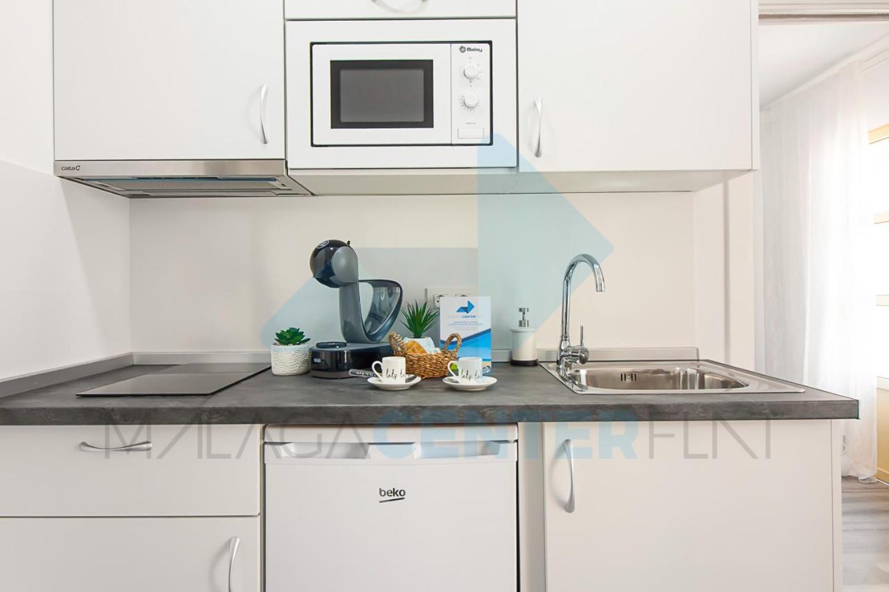 Apartment Center Flat Cathedral Malaga